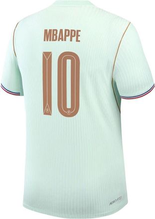 Nike Kylian Mbapp&eacute; France National Team 2026 Match Away Dri-FIT ADV Jersey Green NN203949121-FFF