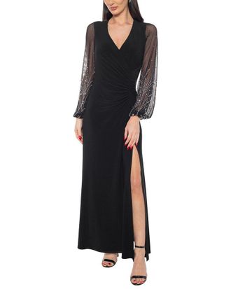 OLEG CASSINI Maxi Dress