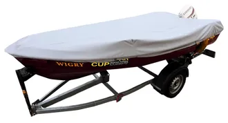 OEM Funda Para Barco De Pesca 110 G/m2 270-300 Cm