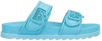 Chiara Ferragni CALZADO - Sandalias con cierre en YOOX.COM