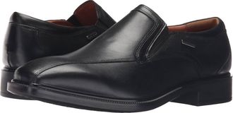 Geox Mens U Alex Oxford Shoes In Black