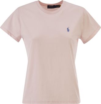 Polo Ralph Lauren Classic Fit Crew Neck T Shirt