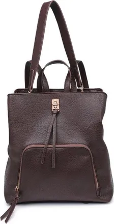 Moda Luxe Genevieve Backpack in Espresso at Nordstrom