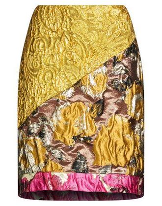 Lanvin PARTES DE ABAJO - Minifaldas en YOOX.COM