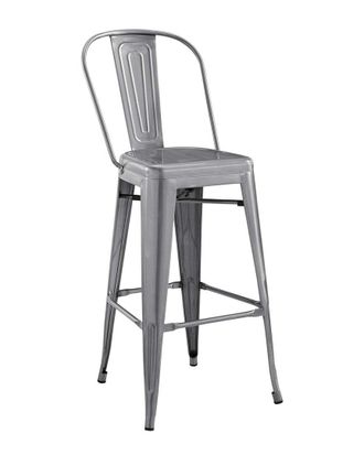 ModWay Discontinued Modway Promenade Bar Side Stool