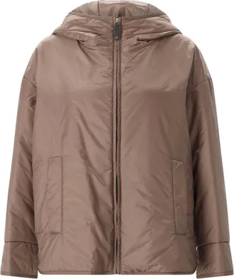 Max Mara Mujer, Chaquetas, Marr&oacute;n, Talla: L