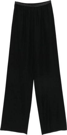 Emporio Armani Donna, Pantaloni, Nero, XS, new
