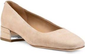 Donald J Pliner Drew Pump in Sand at Nordstrom Rack, Size 6