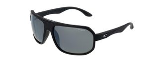 O'Neill Sonnenbrille ONEILL Modell 966095, Herren, schwarz, matt, Sonnenbrillen Sonnenbrille, Form Karree/Eckig, Logoschriftzug auf B&uuml;gel, Injectionfassung