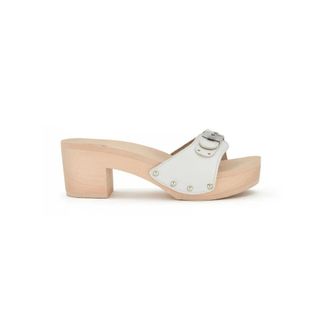 Scholl Donna, Scarpe, Bianco, 40 EU, new