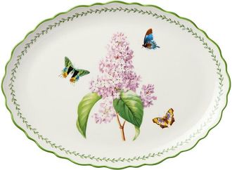 Certified International Mirabella Oval Platter