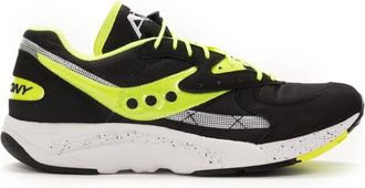 Saucony Fitness, Heren, Veelkleurig, 46 EU, Leer, Aya Running Shoe