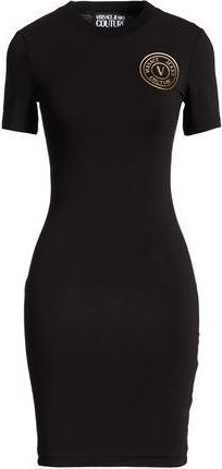 Versace DRESSES - Mini dresses on YOOX.COM