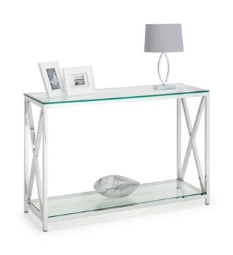 Netfurniture Florida Console Table in White
