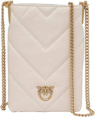 Pinko Monogram Phone Cover