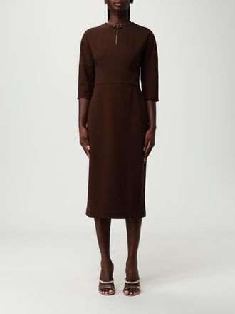 Fabiana Filippi Dress FABIANA FILIPPI Woman color Ebony