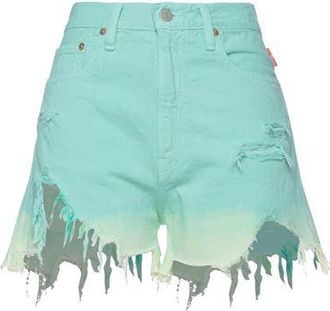 Denimist PARTES DE ABAJO - Shorts vaqueros en YOOX.COM