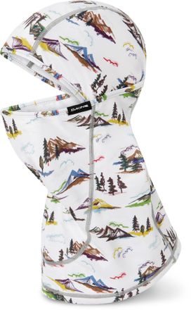 Dakine Ninja Balaclava - Mountains, Small/Medium