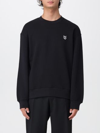 Maison Kitsuné Sweatshirt MAISON KITSUNÉ Men color Black