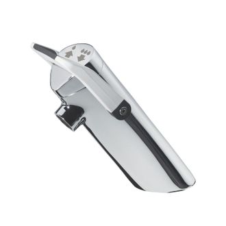 Presto Grifo Temporizado Con Palanca Flexible Sobre Encimera Para Lavabo Presto Neo Duo Cromado 3 L/min