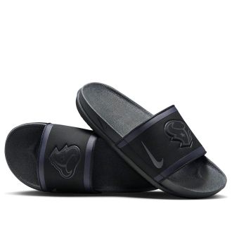 Nike NFL x OffCourt Slide Houston Texans DD0557-001