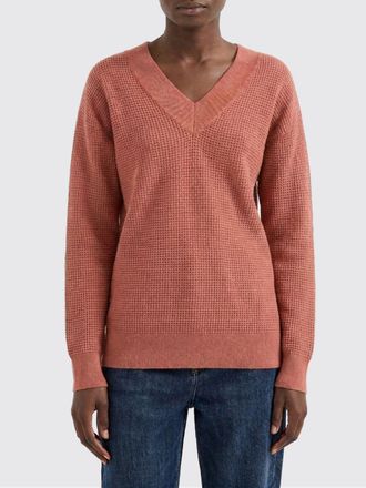 Brunello Cucinelli Maglia a v in cashmere Brunello Cucinelli