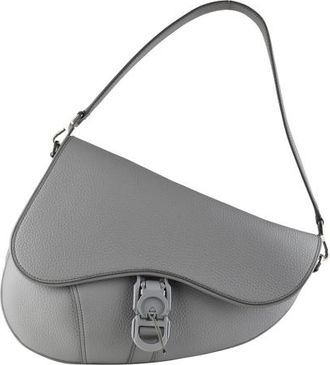 Dior Dior Zadeltas (dubbel) Grijs