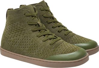 SUAVS The Legacy Slip-On High Top in Olive Green at Nordstrom, Size 5