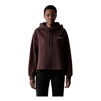 Marc O'Polo Donna, Felpe, Marrone, L, new