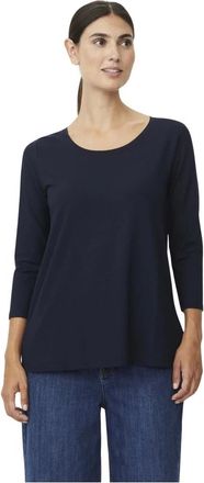 Masai Mujer, Camisetas, Azul, Talla: XS