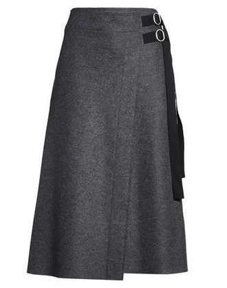 Jil Sander BOTTOMWEAR - Midi skirts sur YOOX.COM