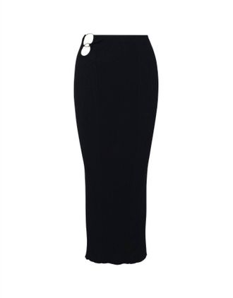 OSIS Lux Skirt In Black