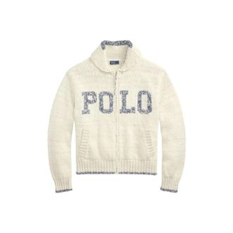 Polo Ralph Lauren Donna, Maglie, Beige, S, new