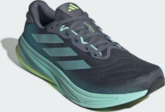 adidas adidas Performance Unisex Supernova Rise 2 Running Shoes - Mint - Size UK 13.5