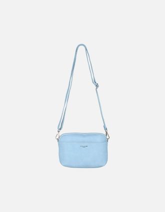 David Jones Womens Dahlia Womens Messenger Bag - Blue - Size: ONE size