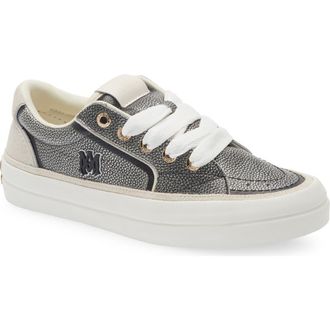 Amiri Sunset Skate Sneaker in Black at Nordstrom, Size 12Us