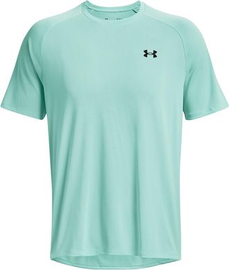 Under Armour Mens UA Tech 2.0 Short Sleeve Blue 3XL