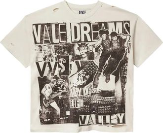 Vale Mosh Pit T-shirt - Beige