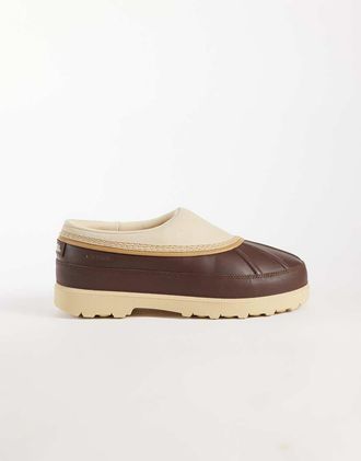Sorel Ambler WP scarpa beige e marrone-Neutro