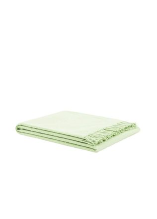 Lanerossi Plaid ARTEMIDE, light green