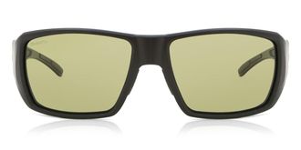 Smith GUIDE CHOICE S Polarized 003/L5 Mens Sunglasses Black Size 58