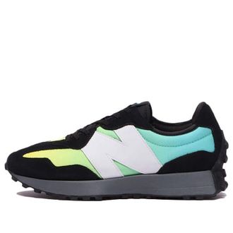 New Balance 327 Summer Jade Black MS327SA