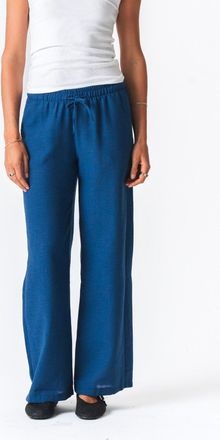 Perform Collection Lilly Pants - Marineblauw