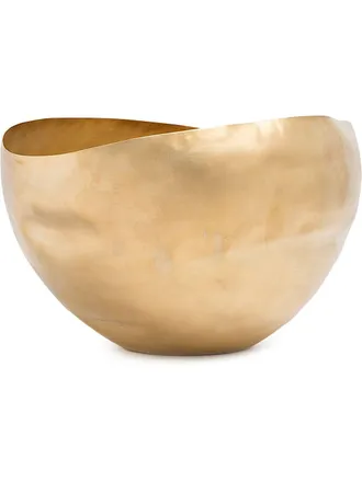 TOM DIXON Bash vessel - unisex - Brass - OS - Gold