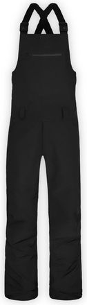 Boulder Gear Mens Depart Tech 3L Bib Pants Black XXL