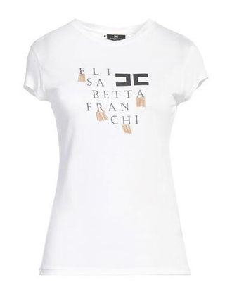 Elisabetta Franchi TOPWEAR - T-shirts on YOOX.COM