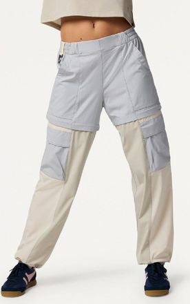 Cotopaxi Womens Losdos Zip-Off Pants Khaki XL