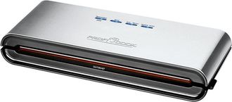 Profi Cook Clatronic Proficook Pc-vk 1080 M&aacute;quina De Envasado Al Vac&iacute;o Plateada