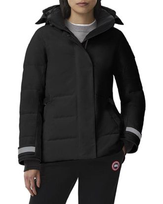 Canada Goose Lyndale Black Label Parka