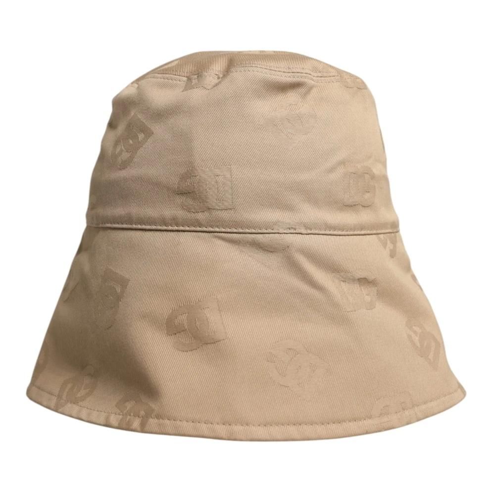 Bucket & Hat Fur 【VIP価格】DOLCE GABBANA Beige